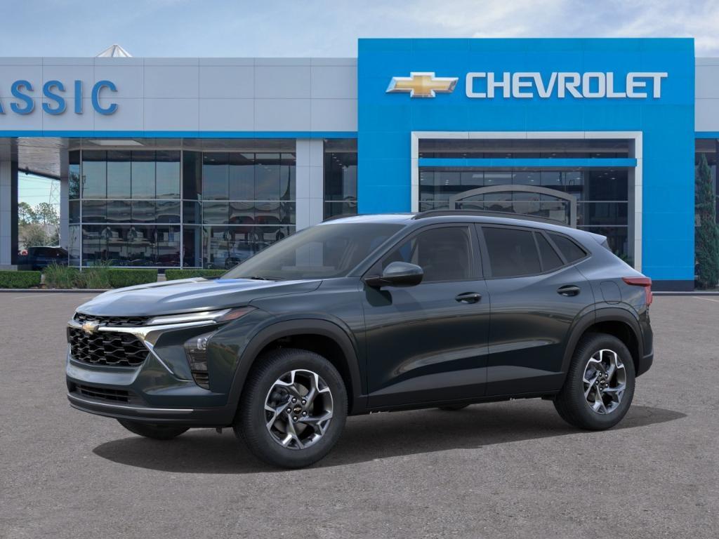 new 2026 Chevrolet Trax car, priced at $22,755