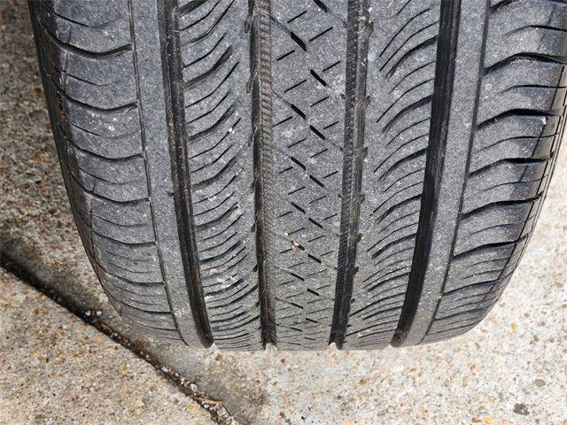 used 2025 Chevrolet Trax car, priced at $22,392