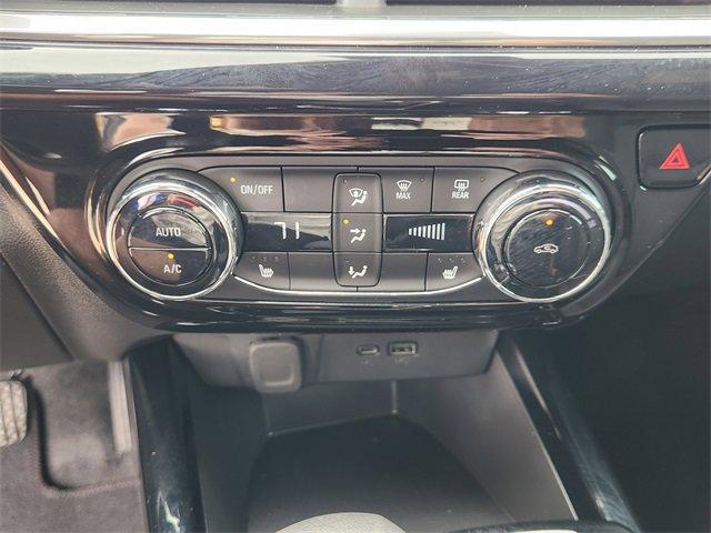 used 2025 Chevrolet Trax car, priced at $22,392