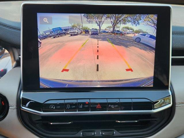 used 2025 Jeep Compass car, priced at $21,943