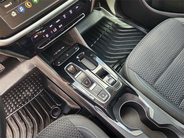 used 2023 Chevrolet Bolt EUV car, priced at $16,992