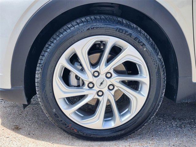 used 2023 Chevrolet Bolt EUV car, priced at $16,992