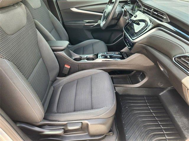 used 2023 Chevrolet Bolt EUV car, priced at $16,992