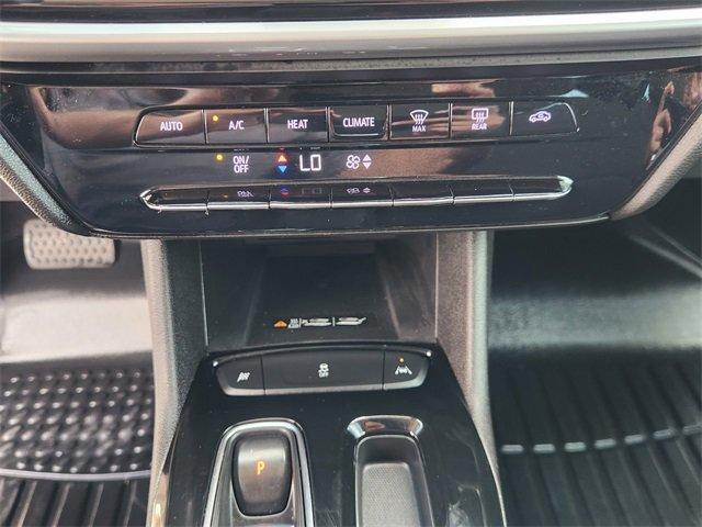 used 2023 Chevrolet Bolt EUV car, priced at $16,992