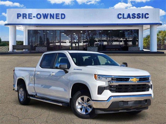 used 2024 Chevrolet Silverado 1500 car, priced at $32,995