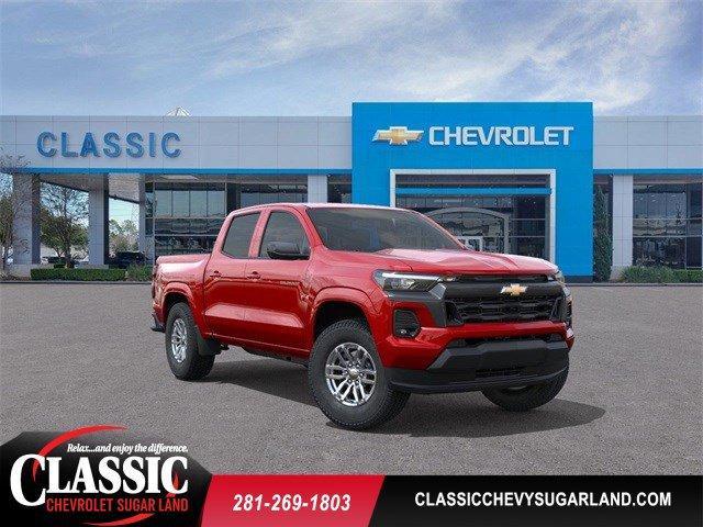 new 2026 Chevrolet Colorado car, priced at $33,778