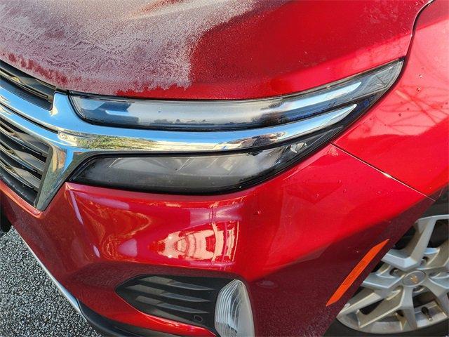 used 2023 Chevrolet Equinox car, priced at $20,491