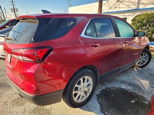 used 2023 Chevrolet Equinox car, priced at $20,491