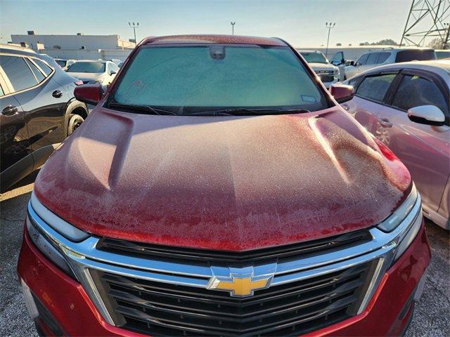 used 2023 Chevrolet Equinox car, priced at $20,491
