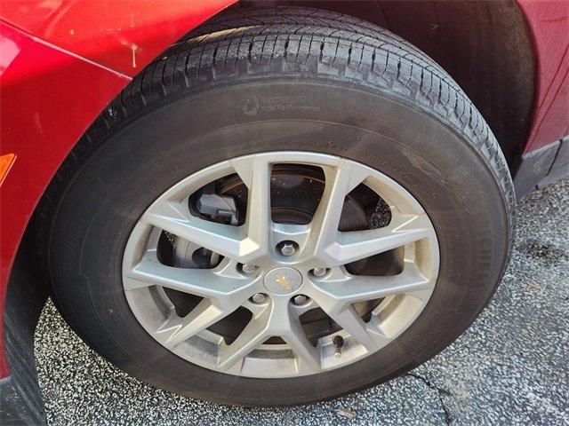 used 2023 Chevrolet Equinox car, priced at $20,491