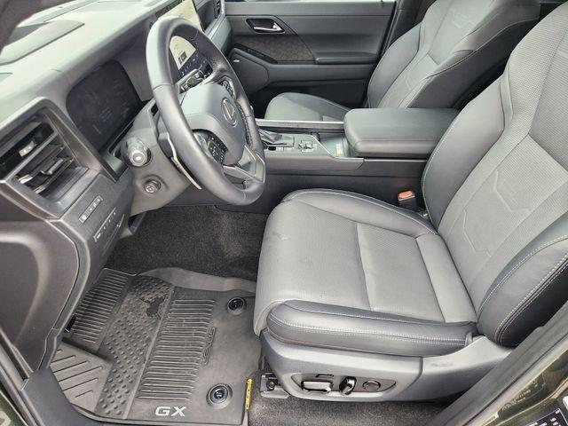 used 2024 Lexus GX 550 car, priced at $86,717