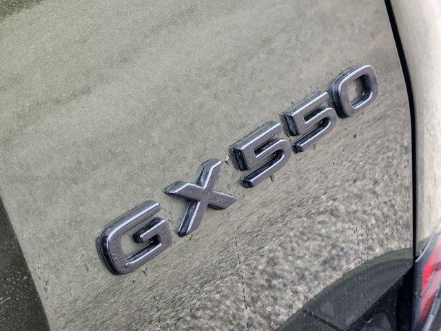 used 2024 Lexus GX 550 car, priced at $86,717
