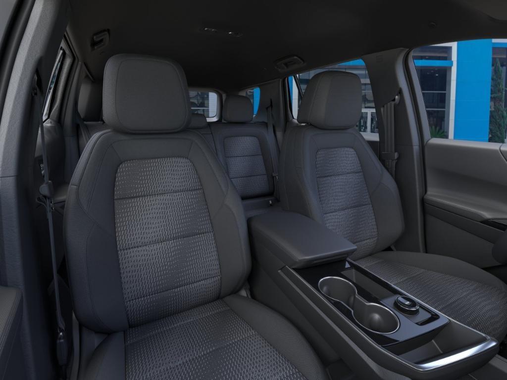 new 2026 Chevrolet Equinox car, priced at $26,540