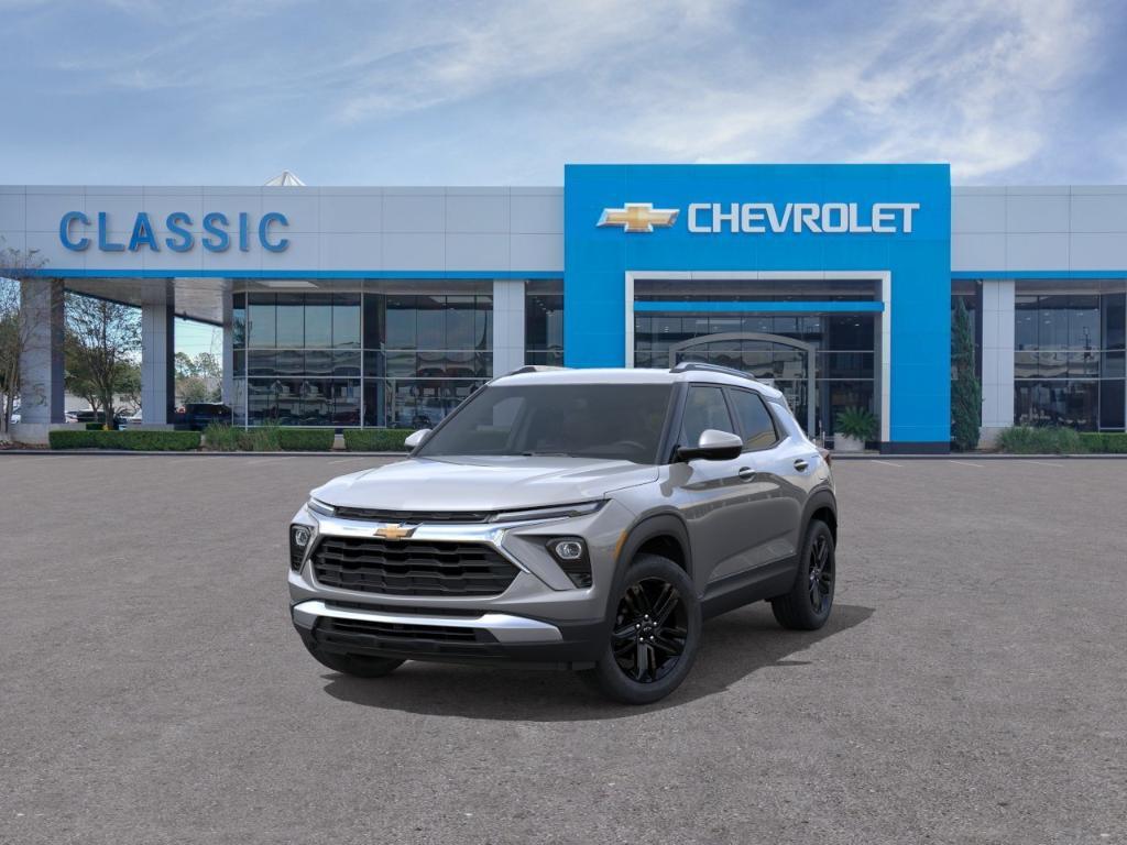 new 2026 Chevrolet TrailBlazer car, priced at $23,415