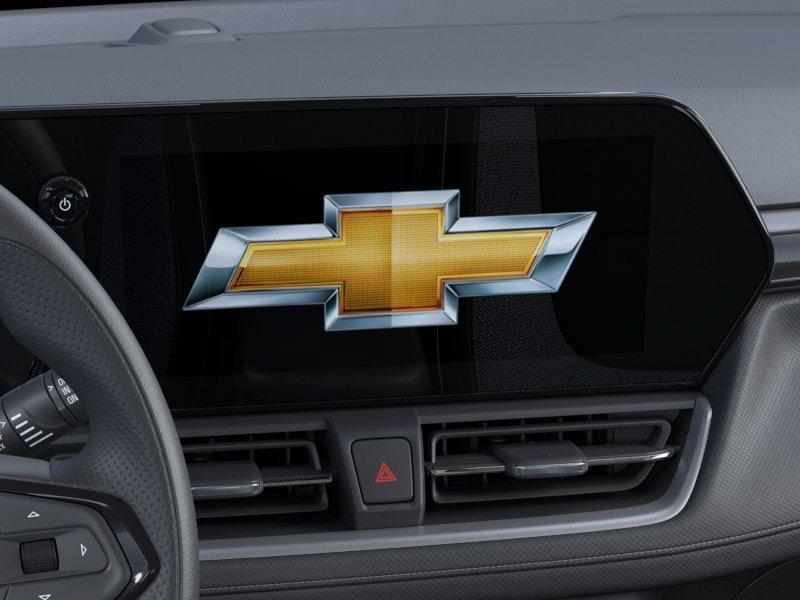 new 2026 Chevrolet TrailBlazer car, priced at $21,155