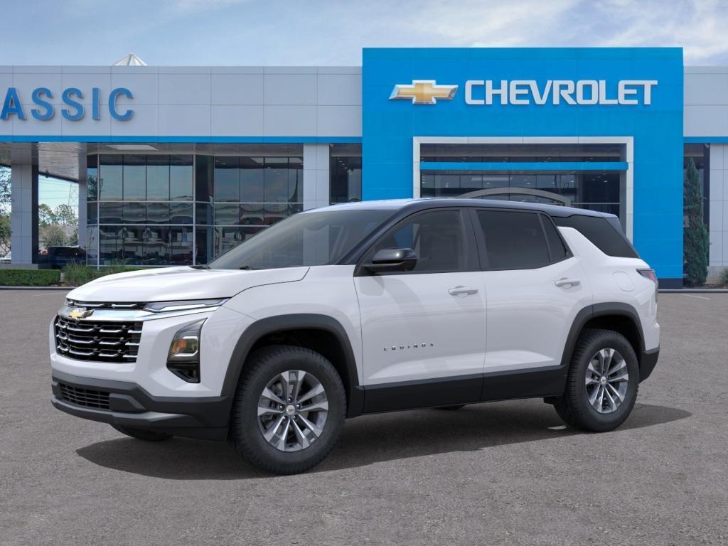 new 2026 Chevrolet Equinox car, priced at $30,085