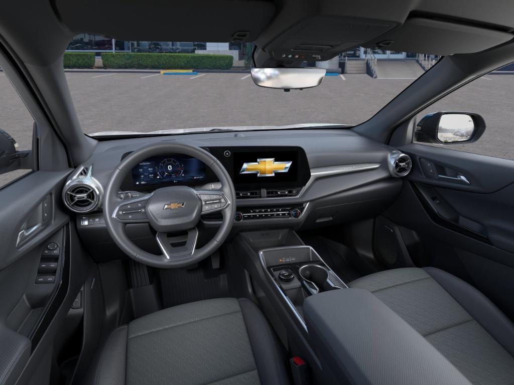 new 2026 Chevrolet Equinox car, priced at $30,085