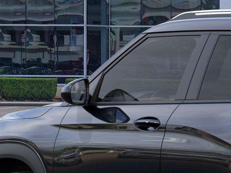 new 2026 Chevrolet TrailBlazer car, priced at $22,455