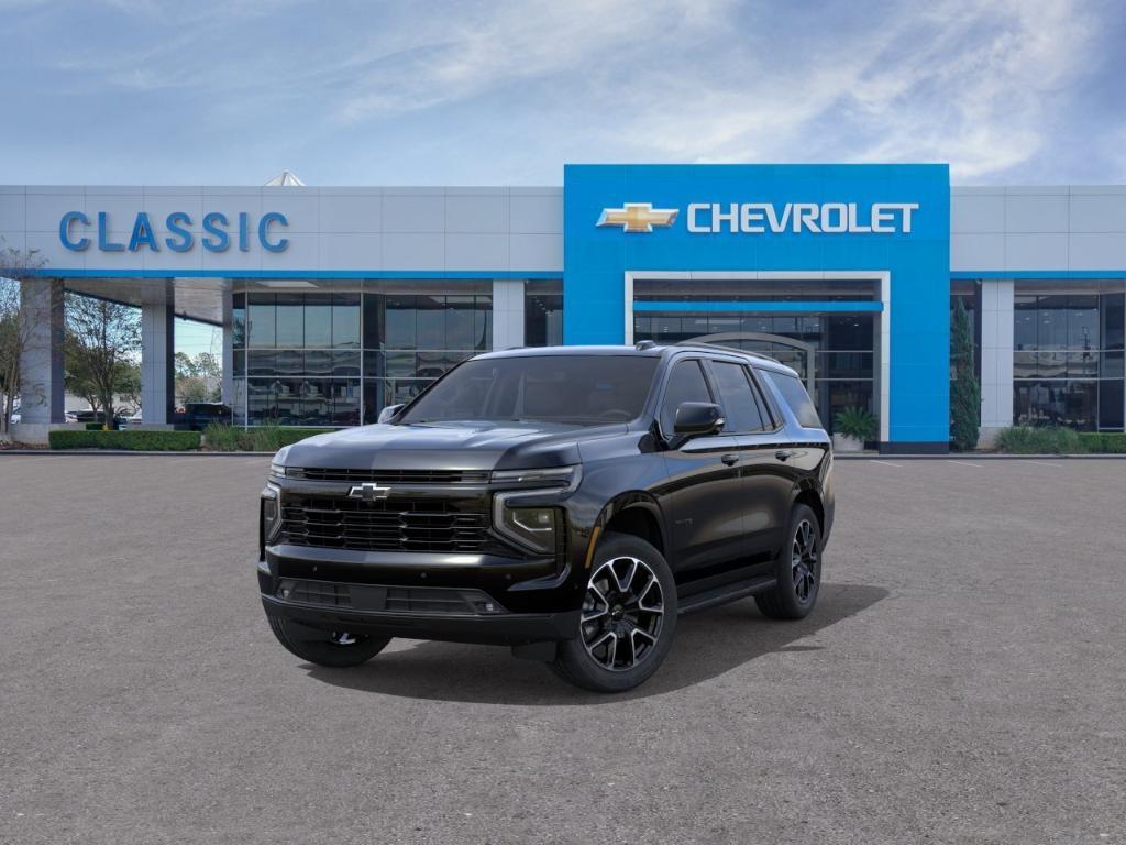 new 2026 Chevrolet Tahoe car, priced at $82,124