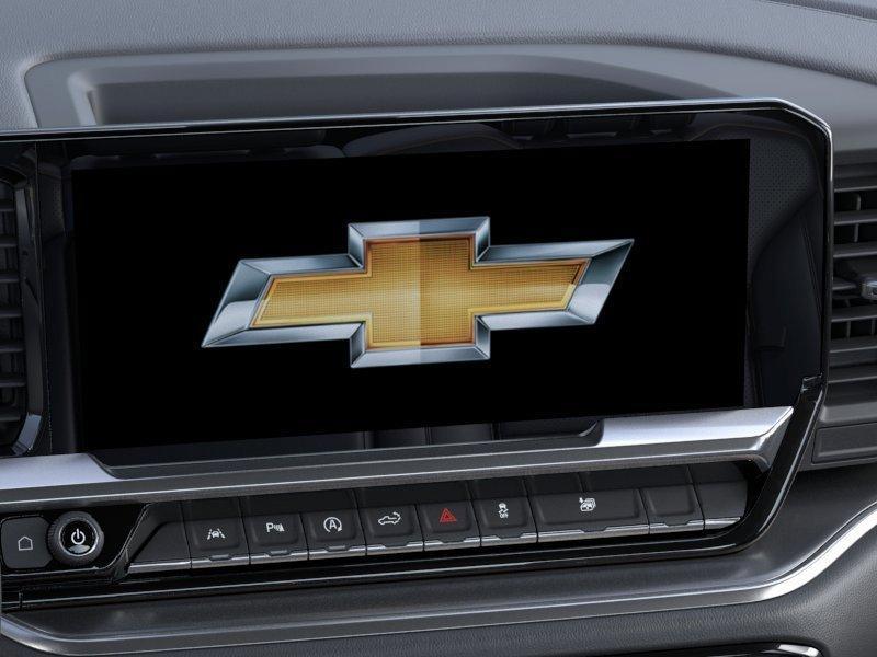new 2026 Chevrolet Silverado 1500 car, priced at $69,805