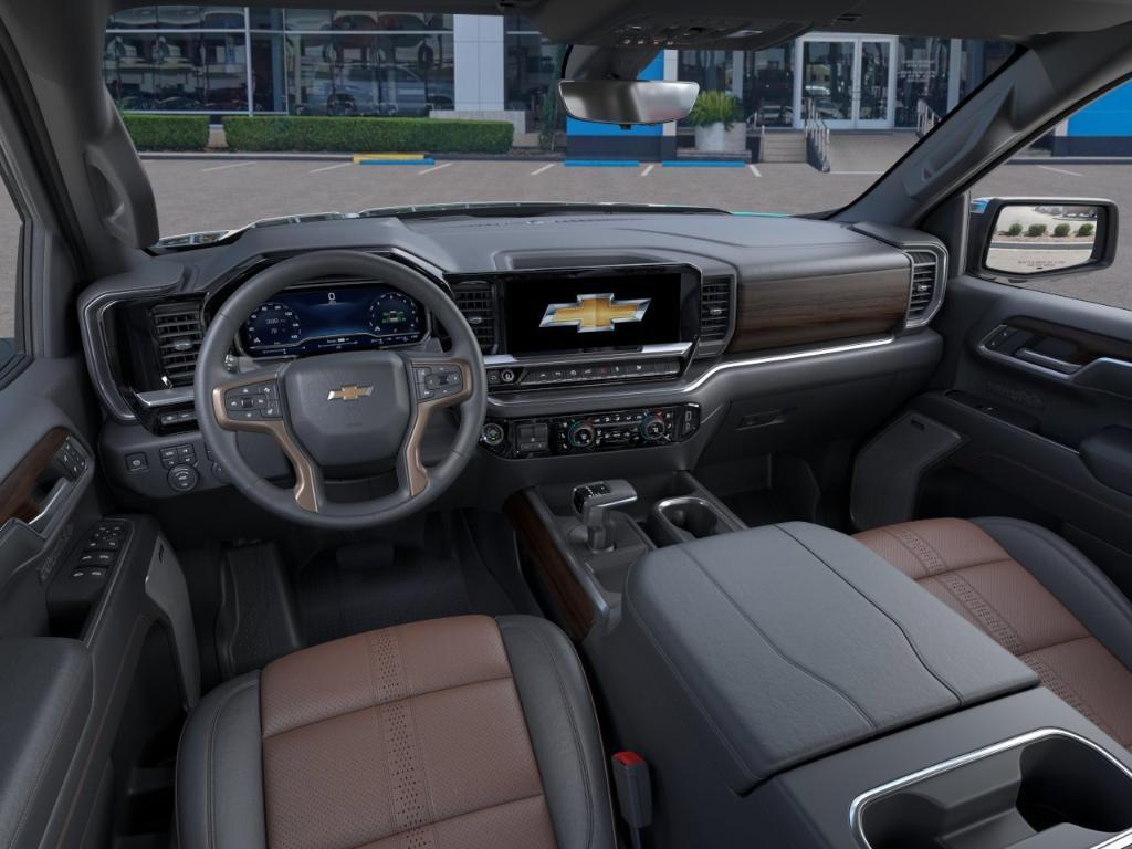 new 2026 Chevrolet Silverado 1500 car, priced at $69,805
