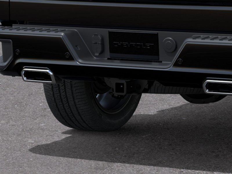 new 2026 Chevrolet Silverado 1500 car, priced at $69,805