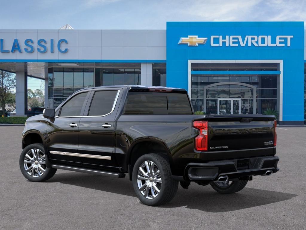new 2026 Chevrolet Silverado 1500 car, priced at $69,805