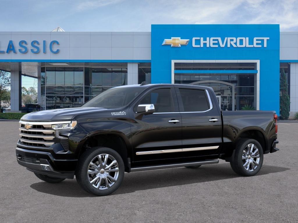 new 2026 Chevrolet Silverado 1500 car, priced at $69,805