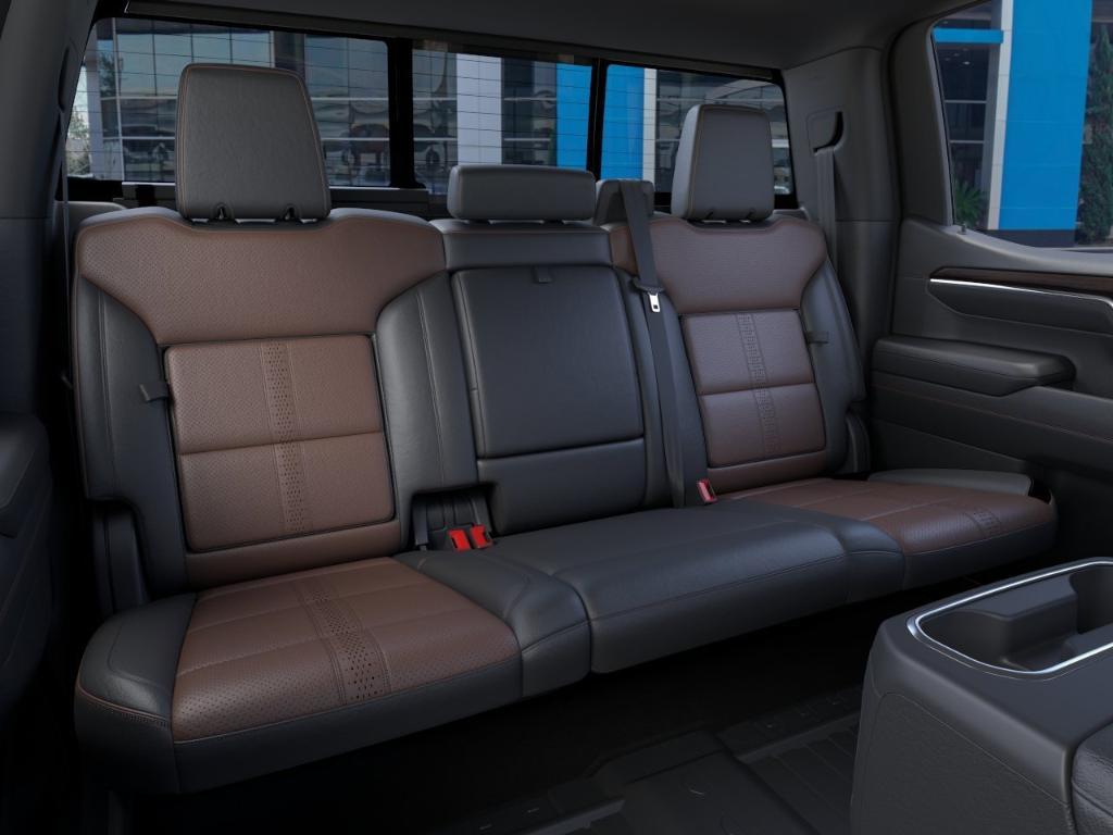 new 2026 Chevrolet Silverado 1500 car, priced at $69,805