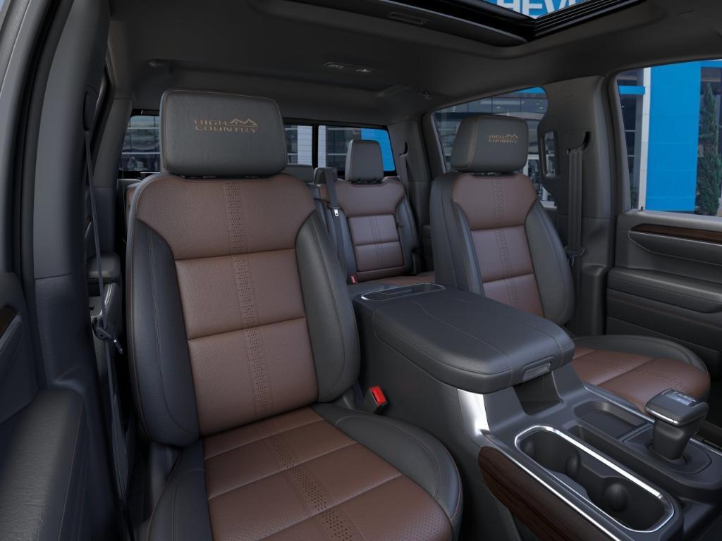 new 2026 Chevrolet Silverado 1500 car, priced at $69,805