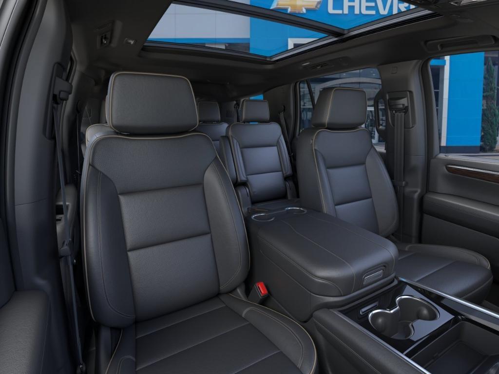 new 2026 Chevrolet Tahoe car, priced at $82,429