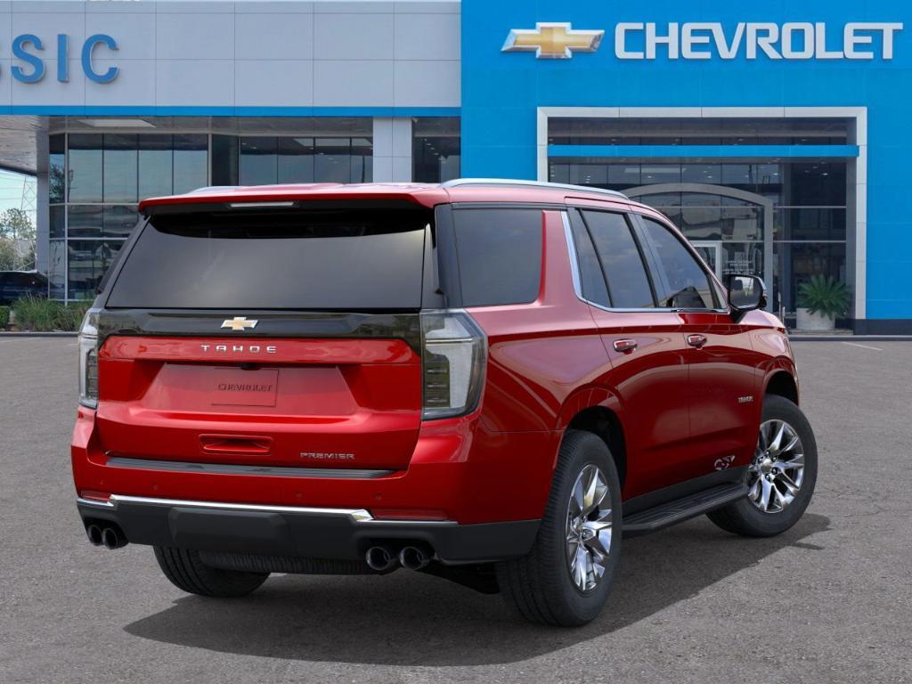 new 2026 Chevrolet Tahoe car, priced at $75,724