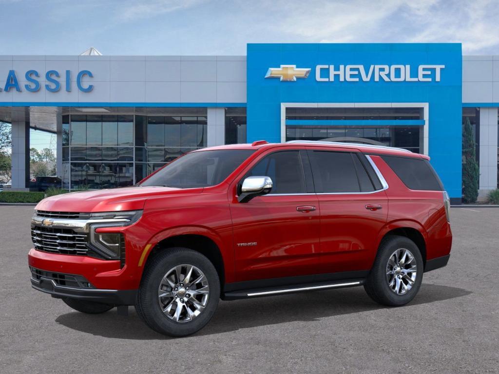 new 2026 Chevrolet Tahoe car, priced at $75,724