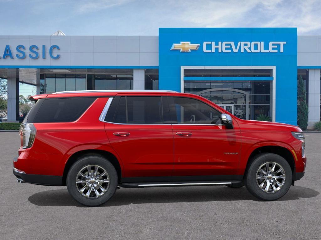 new 2026 Chevrolet Tahoe car, priced at $75,724