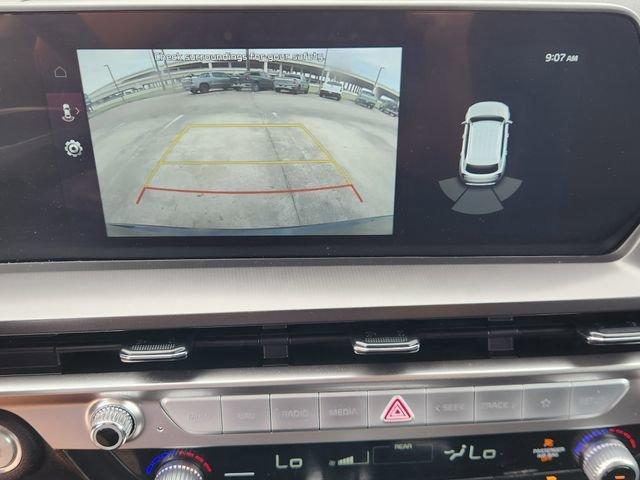 used 2025 Kia Telluride car, priced at $33,716