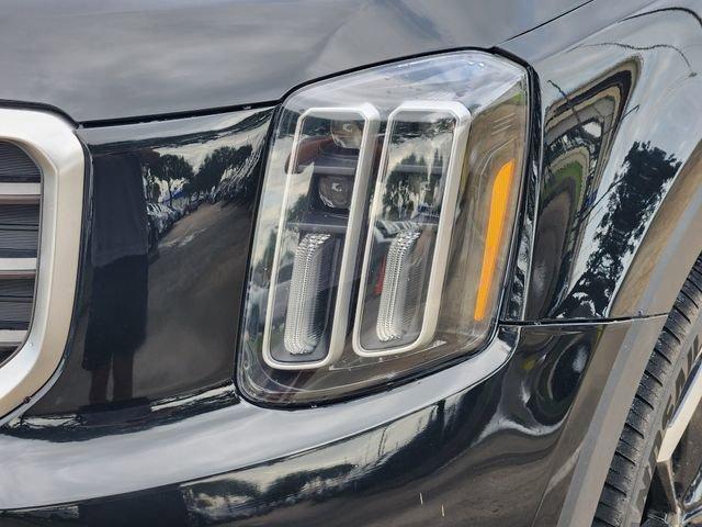 used 2025 Kia Telluride car, priced at $33,716