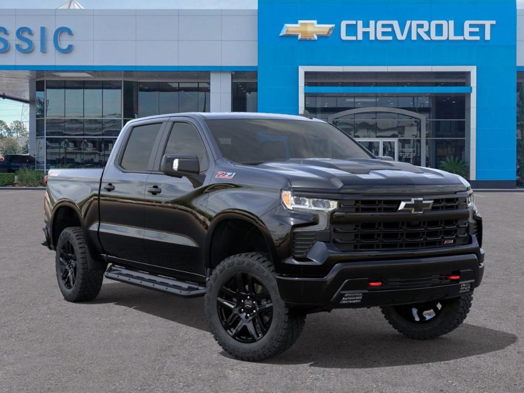 new 2026 Chevrolet Silverado 1500 car, priced at $59,165