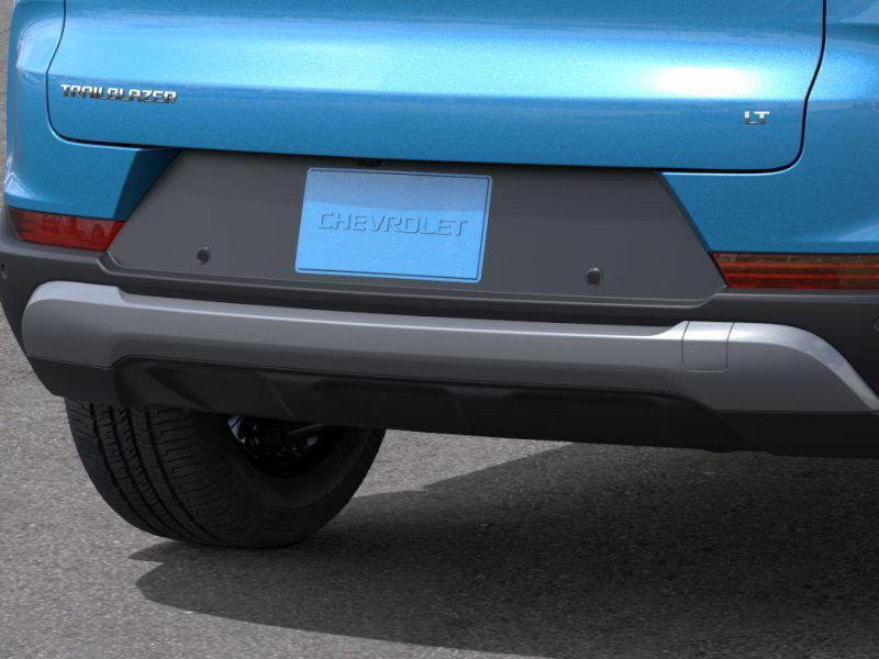 new 2026 Chevrolet TrailBlazer car, priced at $24,930
