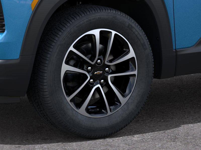 new 2026 Chevrolet TrailBlazer car, priced at $24,930