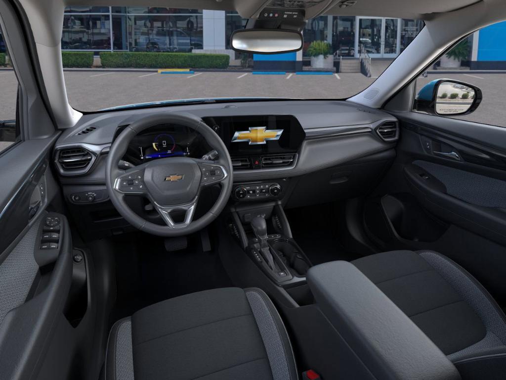 new 2026 Chevrolet TrailBlazer car, priced at $24,930