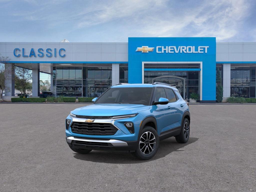 new 2026 Chevrolet TrailBlazer car, priced at $24,930