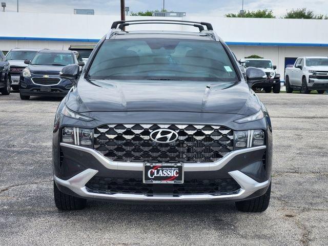 used 2022 Hyundai Santa Fe car, priced at $28,669