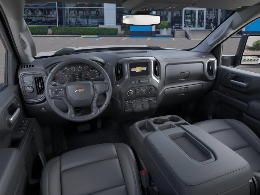 new 2026 Chevrolet Silverado 3500 car, priced at $64,865