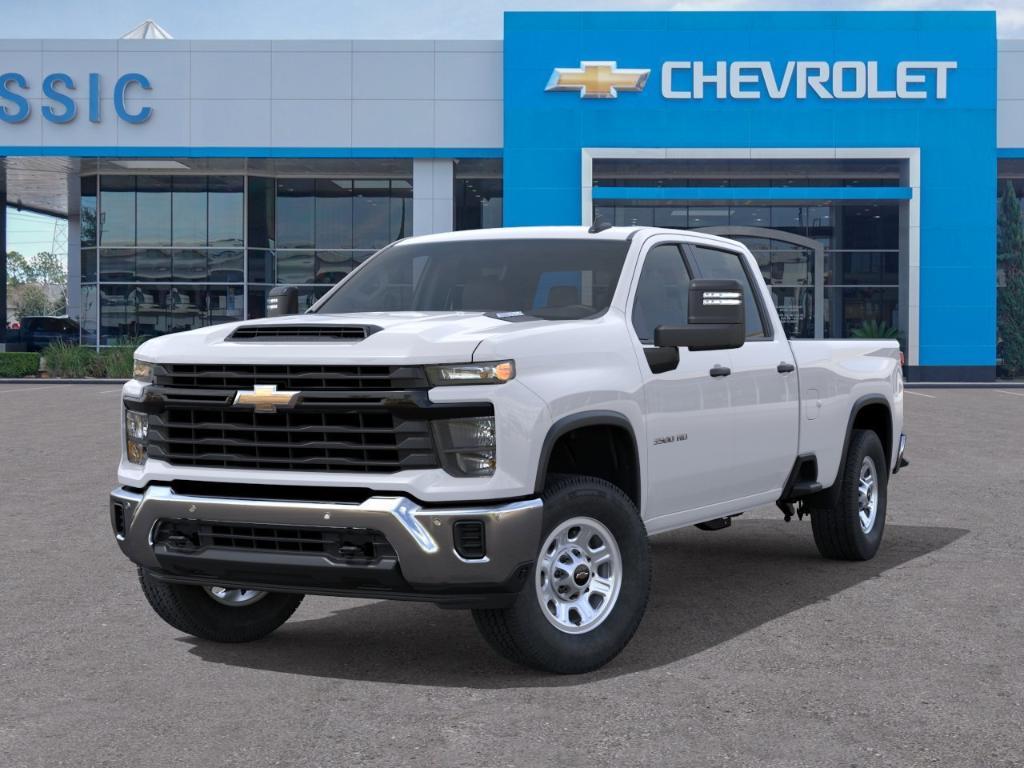 new 2026 Chevrolet Silverado 3500 car, priced at $64,865