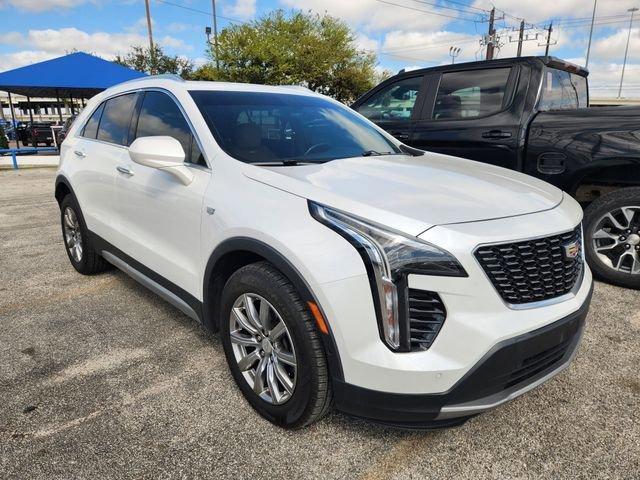 used 2019 Cadillac XT4 car, priced at $18,592