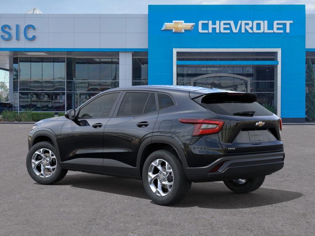 new 2026 Chevrolet Trax car, priced at $24,885