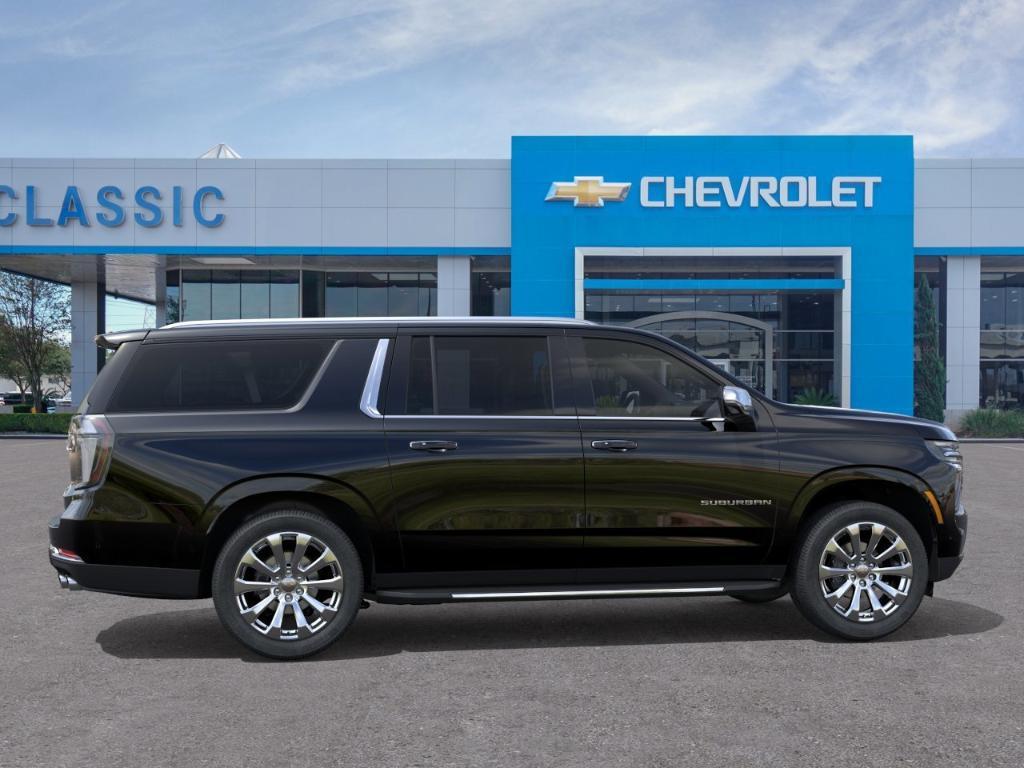 new 2026 Chevrolet Suburban car, priced at $82,330