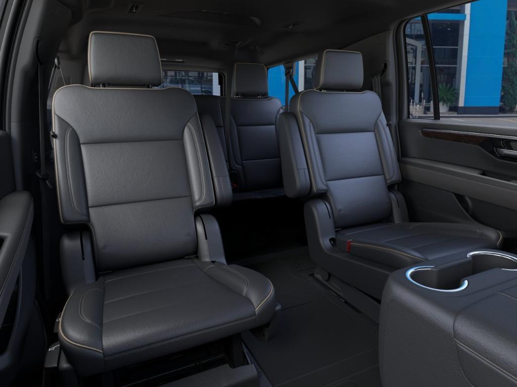 new 2026 Chevrolet Suburban car, priced at $82,330