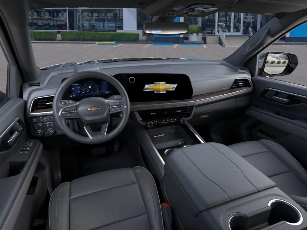 new 2026 Chevrolet Suburban car, priced at $82,330