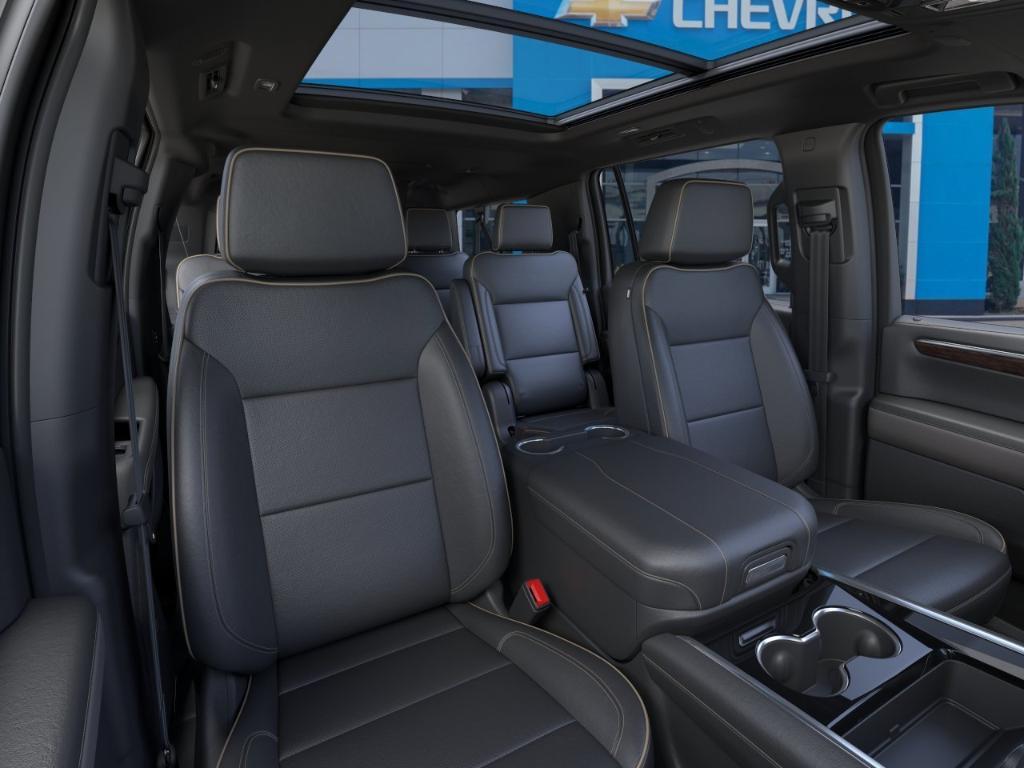 new 2026 Chevrolet Suburban car, priced at $82,330